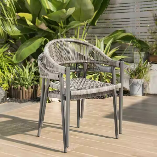 Rope Chair-ZF400C - Image 2
