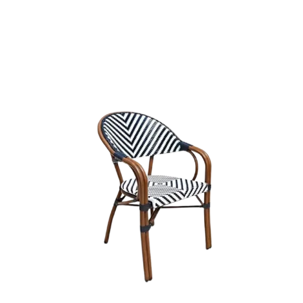 PE Rattan Chair-ZF2000C