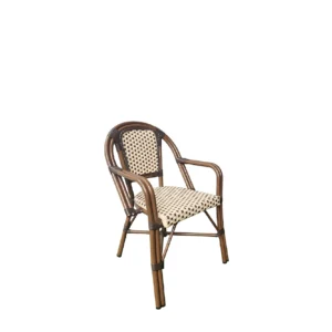 PE Rattan Chair-ZF2004C