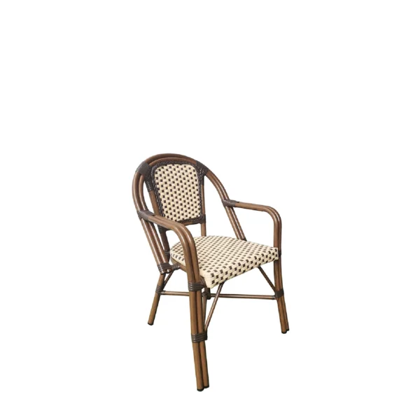 PE Rattan Chair-ZF2004C