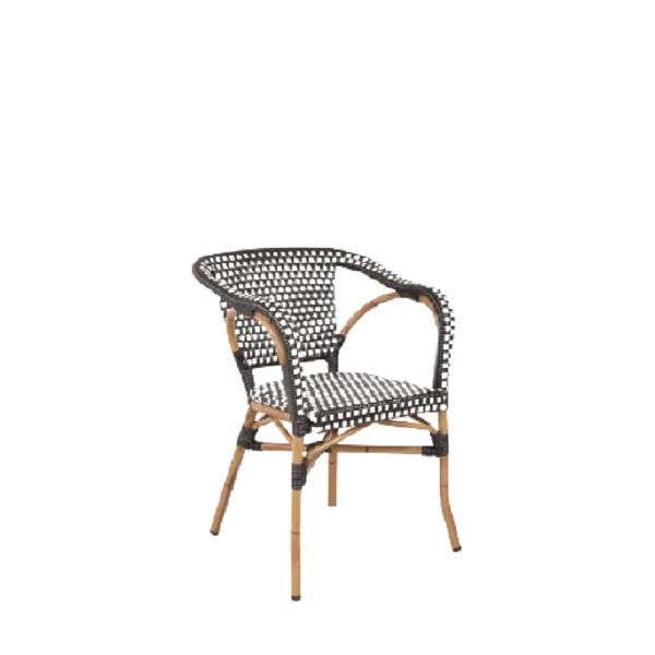 PE Rattan Chair-ZF2006C