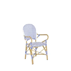 PE Rattan Chair-ZF2040C