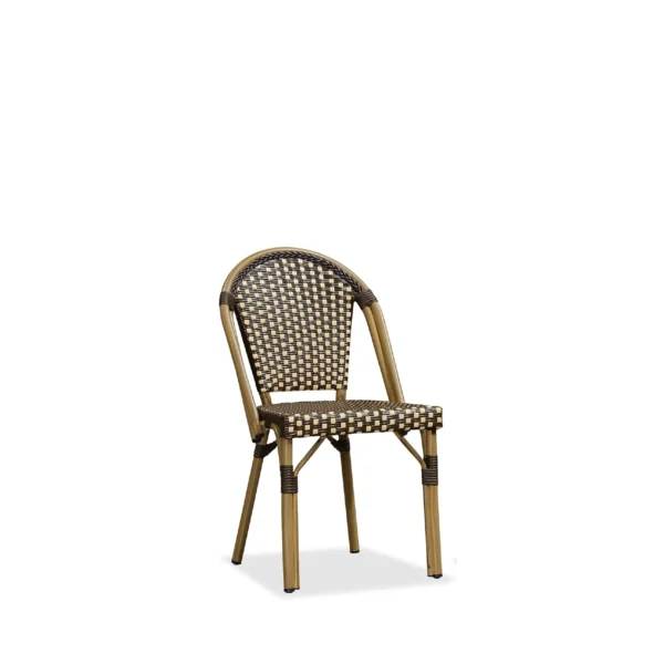 PE Rattan Chair-ZF2045C