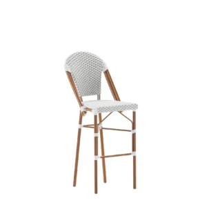 PE Rattan Bar Chair-ZF2036C