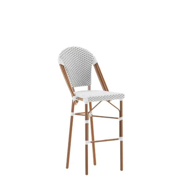 PE Rattan Bar Chair-ZF2036C